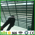 Clôture de sécurité en treillis en gros / 358 clôture de sécurité / clôture anti-escalade (ISO9001: 2000)